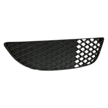 Bumper Insert Front Right Bezel w/o Fog Lamps for Mitsubishi Lancer 2008-2015