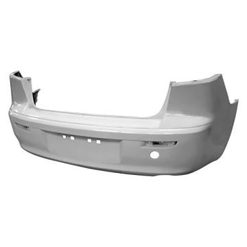 Bumper Cover Rear Primed for Mitsubishi Lancer ES GTS DE Ralliart Special Edition SE Ralliart Sportback GTS Sportback GT Sportback SE Sportback ES Sportback GT Limited Edition SE Limited Edition SE Limited Edition Sportback SEL 2008-2017