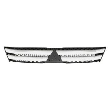 Grille Assembly Silver for Mitsubishi Eclipse Cross 2018-2020