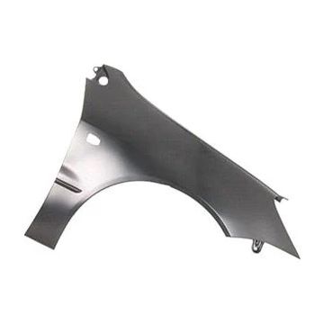 Fender Front Right Includes Mounting Hardware CAPA for Mitsubishi Lancer Wagon 2004