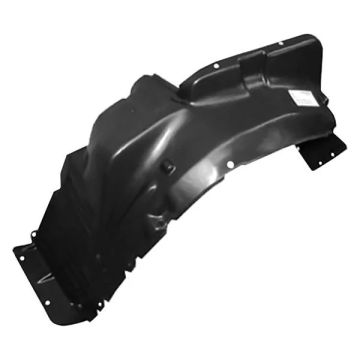Fender Splash Shield Front Left for Mitsubishi Lancer 2004-2007
