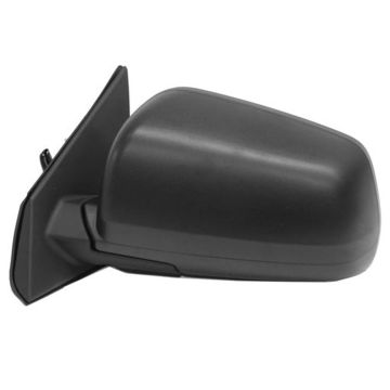 Door Mirror Assembly Left Power Non-Heated for Mitsubishi Lancer Evolution MR Evolution GSR Evolution RS Evolution SE Evolution MR Touring Evolution 2008-2014