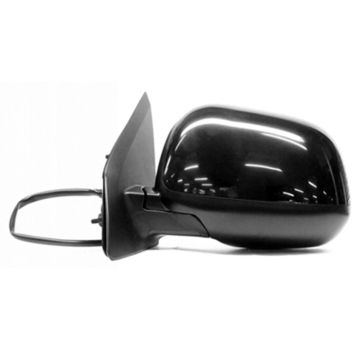 Door Mirror Assembly Left Power Non-Heated Foldaway for Mitsubishi Outlander 2007-2009