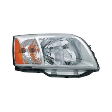 Headlight Assembly Composite Right for Mitsubishi Endeavor 2004-2011
