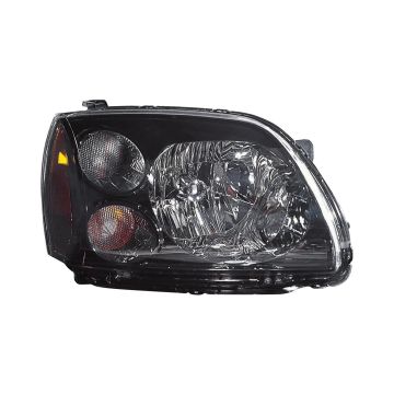 Headlight Assembly Composite Right for Mitsubishi Galant Sport Edition Sport V6 2009