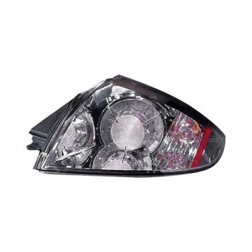 Tail Light Assembly Left SYPDER for Mitsubishi Eclipse 2006-2012