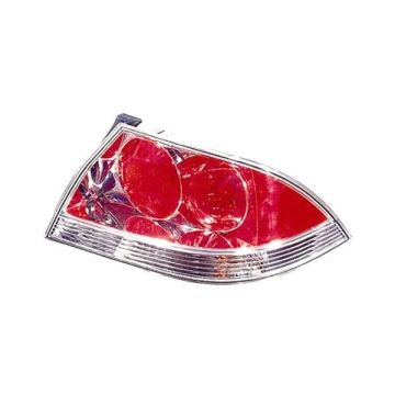 Tail Light Assembly Right for Mitsubishi Lancer Ralliart OZ Rally 2004-2006