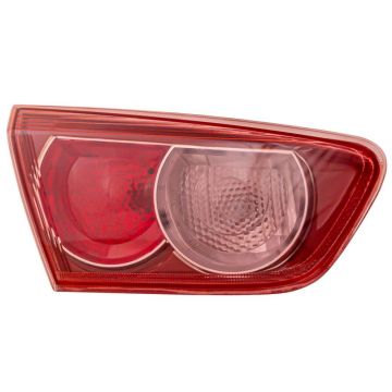 Tail Light Assembly Left Inner for Mitsubishi Lancer 2008-2010