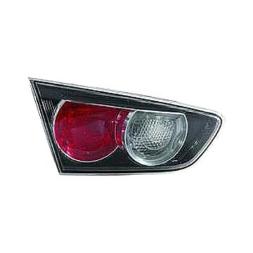 Tail Light Assembly Left Inner for Mitsubishi Lancer Evolution RS Evolution MR Evolution GSR Evolution SE Evolution MR Touring Evolution Evolution Final Edition 2009-2015