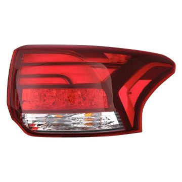 Tail Light Assembly Right Outer To 3-16 for Mitsubishi Outlander 2016
