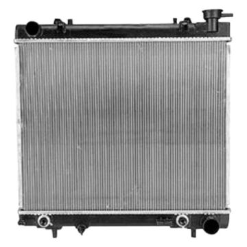 Radiator Hvy Duty Cooling for Dodge Dakota Mitsubishi Raider Ram Dakota