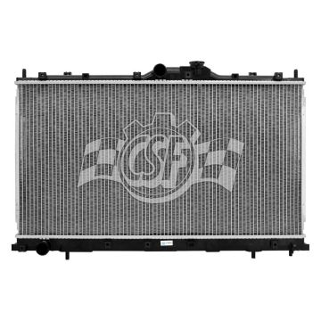 Radiator w/Calif Emission & w/o Calif Emission (08) for Mitsubishi Galant 2006-2008