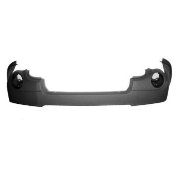 Bumper Cover Front Primed for Nissan Xterra 2002-2004