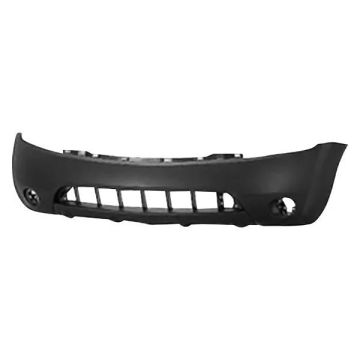 Bumper Cover Front Includes Mounting Clips & Screws Primed for Nissan Murano 2003-2005