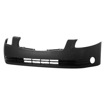 Bumper Cover Front Primed for Nissan Maxima 2004-2006
