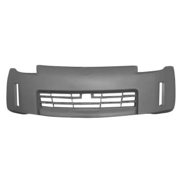 Bumper Cover Front Primed for Nissan 350Z 2006-2009