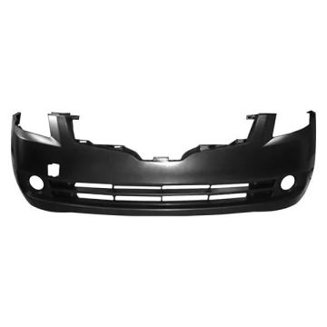 Bumper Cover Front Primed for Nissan Altima Hybrid S Base SE SL Coupe 2007-2009