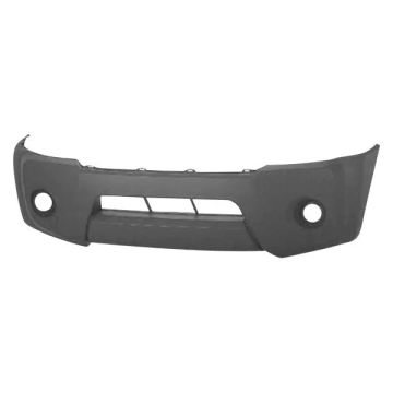 Bumper Cover Front Primed for Nissan Xterra 2005-2008