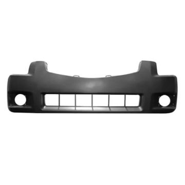 Bumper Cover Front Primed for Nissan Maxima 2007-2008