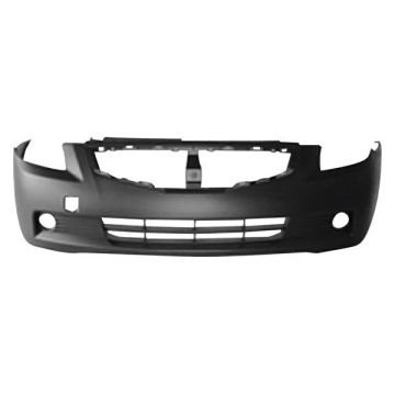 Bumper Cover Front for Nissan Altima Coupe S SE Coupe Base SL 2008-2009