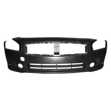 Bumper Cover Front for Nissan Maxima 2009-2014