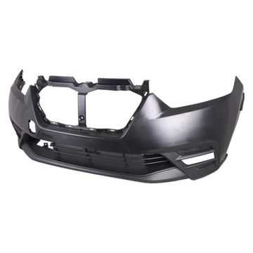 Bumper Cover Front Primed for Nissan Kicks 2018-2021