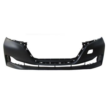 Bumper Cover Front Primed for Nissan LEAF 2018-2024