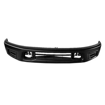 Bumper Face Bar Front w/Parking Sensors Primed for Nissan TITAN 2017-2019