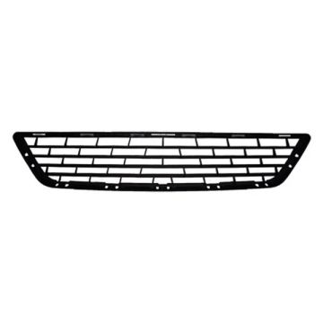 Bumper Cover Grille Front for Nissan Sentra S SL SV FE+S FE+SV 2013-2015