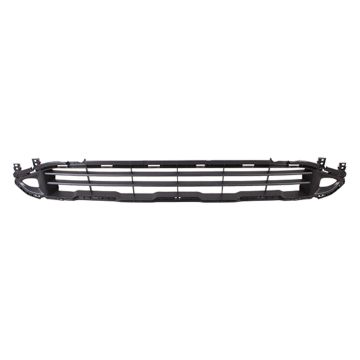 Bumper Cover Grille Front USA Built for Nissan Rogue 2021-2023
