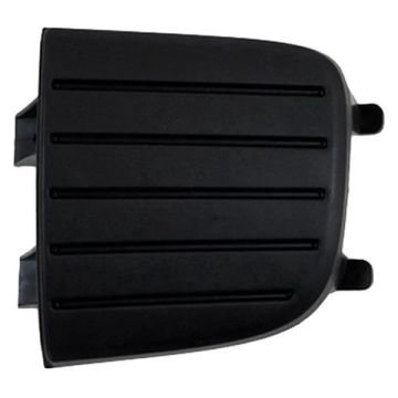 Bumper Insert Front Left Outer Fog Lamp Hole Cover From 10/98 for Nissan Pathfinder 1999-2003
