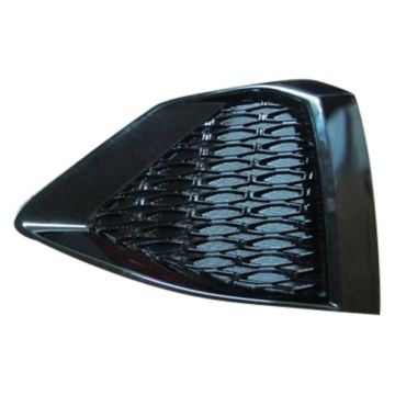 Bumper Insert Front Left Fog Lamp Opening Cover w/o Fog Lamps for Nissan Maxima S SL SV SR 2019-2023