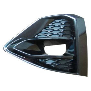 Bumper Insert Front Left Fog Lamp Bezel w/Fog Lamps for Nissan Maxima Platinum SR Platinum Reserve 2019-2023