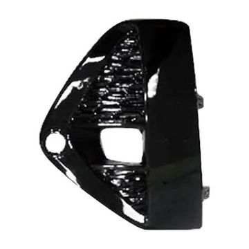 Bumper Insert Front Left Fog Lamp Bezel w/Fog Lamps for Nissan Murano 2019-2024