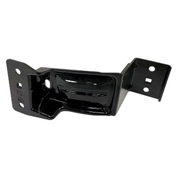 Bumper Insert Front Left Fog Lamp Opening Cover w/o Fog Lamps for Nissan Armada SL SV 2021-2023