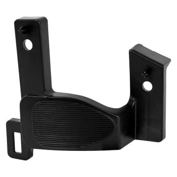 Bumper Insert Front Left Fog Lamp Opening Cover w/o Fog Lamps USA Built for Nissan Rogue S SV 2021-2023