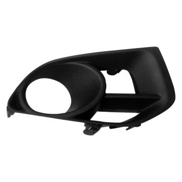 Bumper Insert Front Right Fog Lamp Bezel w/Fog Lamps for Nissan Murano CrossCabriolet 2011-2014
