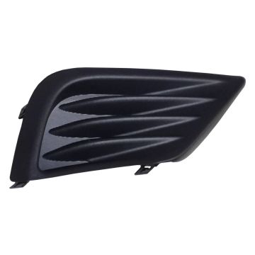 Bumper Insert Front Right Fog Lamp Opening Cover w/o Fog Lamps for Nissan Altima Sedan 2016-2018