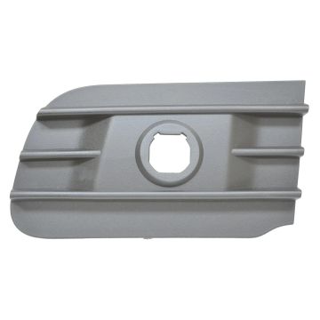 Bumper Insert Front Right Outer Grille Cover w/Parking Sensor for Nissan TITAN XD 2016-2019