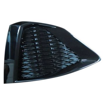 Bumper Insert Front Right Fog Lamp Opening Cover w/o Fog Lamps for Nissan Maxima S SL SV SR 2019-2023