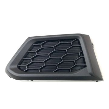 Bumper Insert Front Right Fog Lamp Opening Cover w/o Fog Lamps for Nissan Altima S SR 2019-2022