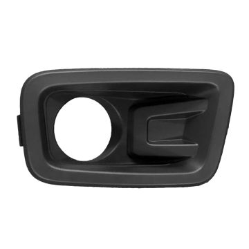 Bumper Insert Front Right w/Fog Lamps w/Midnight Special Edition Pkg for Nissan TITAN TITAN XD