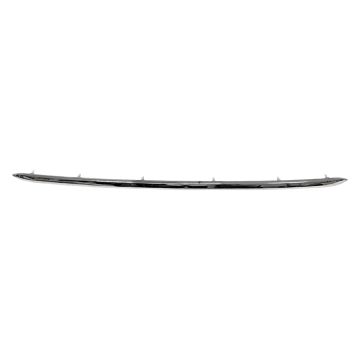 Bumper Cover Molding Front CAPA for Nissan Kicks S SV 2021-2024
