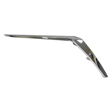 Bumper Cover Molding Front Right CAPA for Nissan Kicks S SV 2021-2024