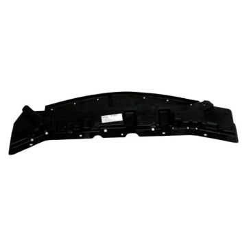 Bumper Bracket Front CAPA for Nissan Versa 2007-2012