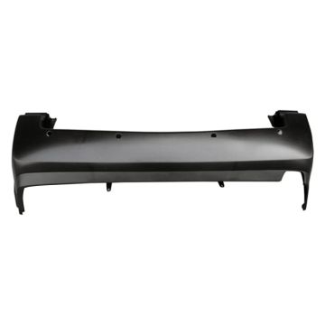 Bumper Cover Rear w/Rear Sonar Warning System Primed for Nissan Quest 2004-2009