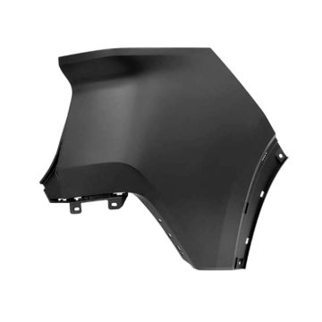 Bumper Cover Rear Right Primed USA Built for Nissan Rogue 2021-2023