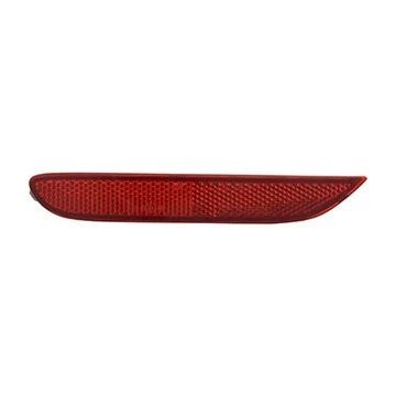 Bumper Reflector Rear Left for INFINITI JX35 Q50 Q70 Q70L QX30 QX56 QX60 QX80 Nissan Altima LEAF Pathfinder Qashqai Rogue Rogue Sport Sentra