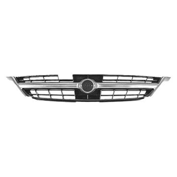 Grille Assembly Black for Nissan Maxima 1997-1999