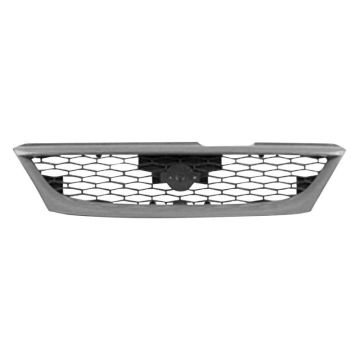 Grille Assembly GXE w/o Limited Edition To 11/99 USA/Mexico Built for Nissan Sentra 1998-1999